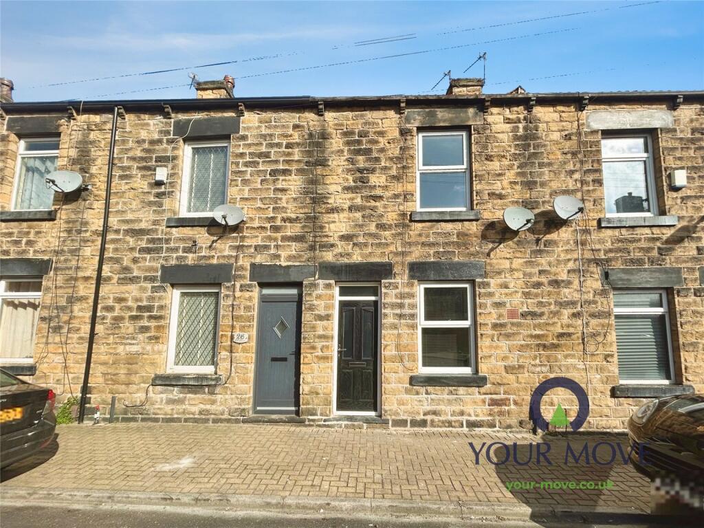 Main image of property: Wall Street, Barnsley, S70