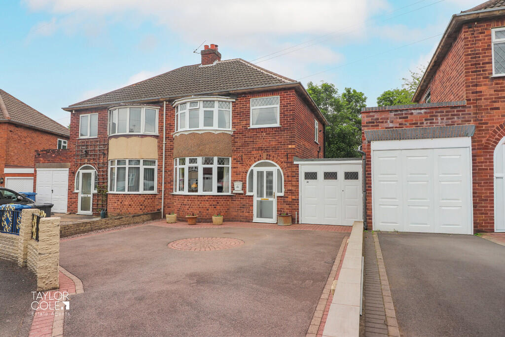 Main image of property: Draycott Crescent, Kettlebrook