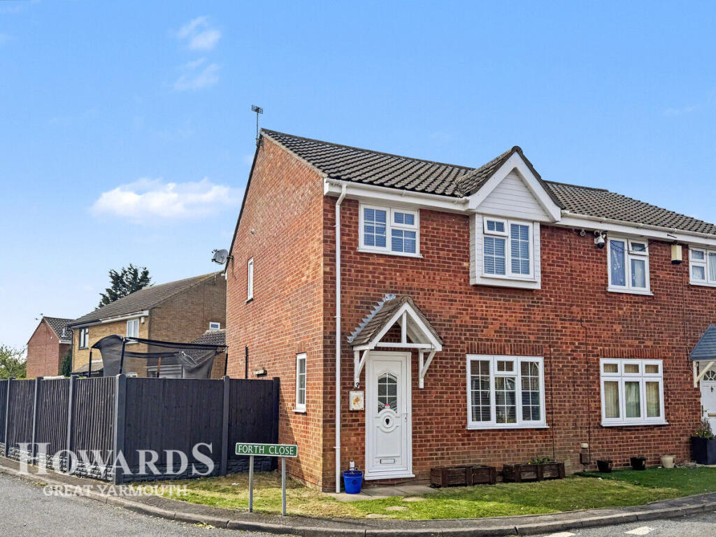 Main image of property: Wight Drive, Caister-on-Sea