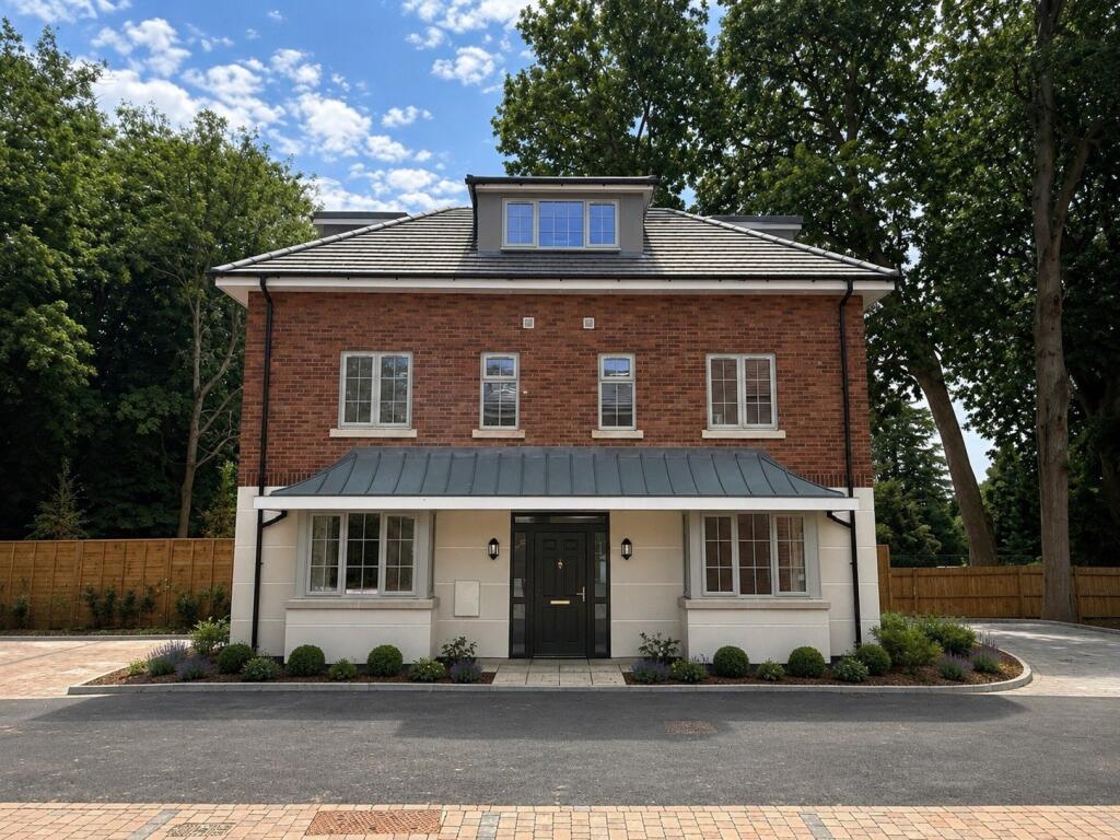 Main image of property: Chapel Gardens, Alton, Hampshire
