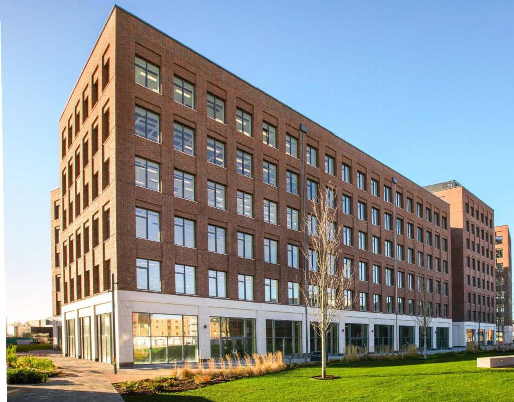 Main image of property: 1 & 3 South Brook Street Aire Park LEEDS LS10 1FT United Kingdom