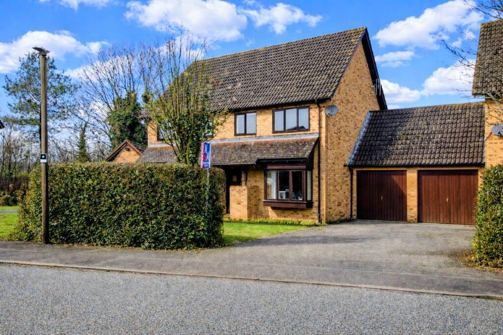 Main image of property: Gaddesden Crescent, Wavendon Gate, Milton Keynes