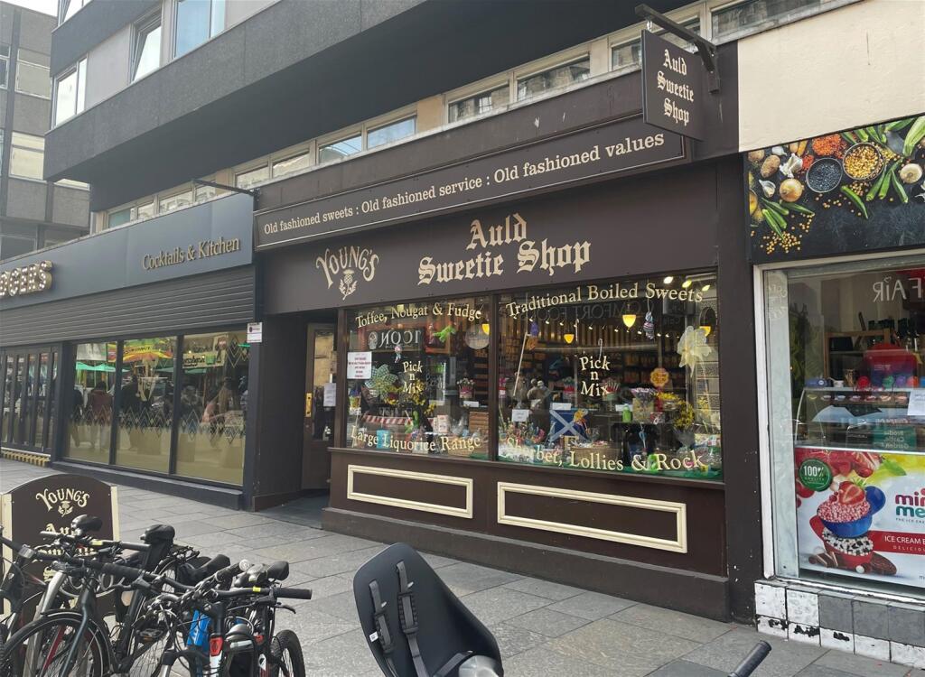 Main image of property: Youngs Auld Sweetie Shop, Inverness , Highland