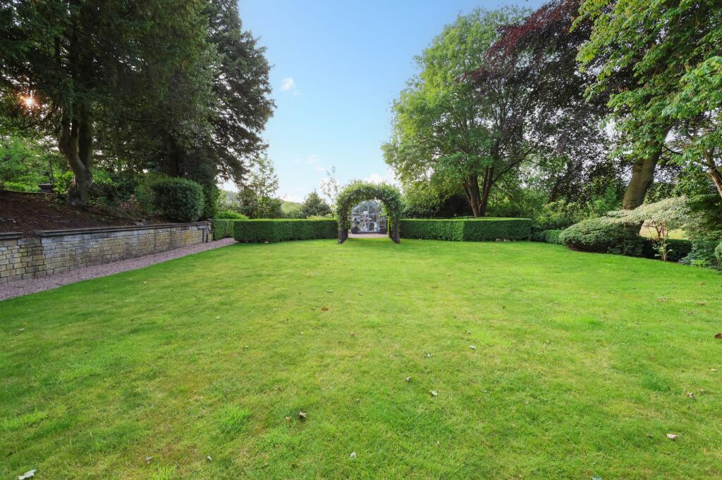 Holmefield House, Longwood, Huddersfield - View 2