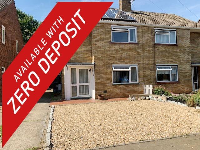 Main image of property: Chaucer Road, Peterborough