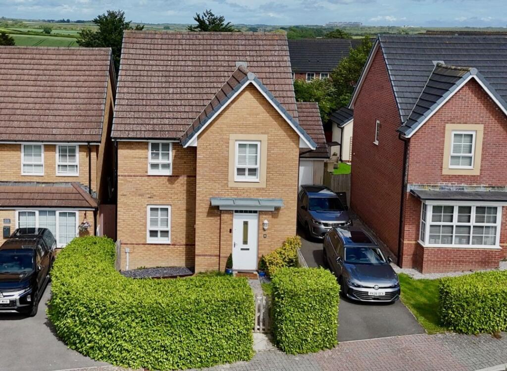 Main image of property: Green Meadow Close, St. Athan, CF62