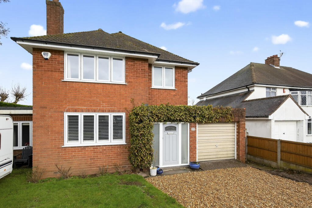 Main image of property: Melrose Avenue, Newcastle, ST5