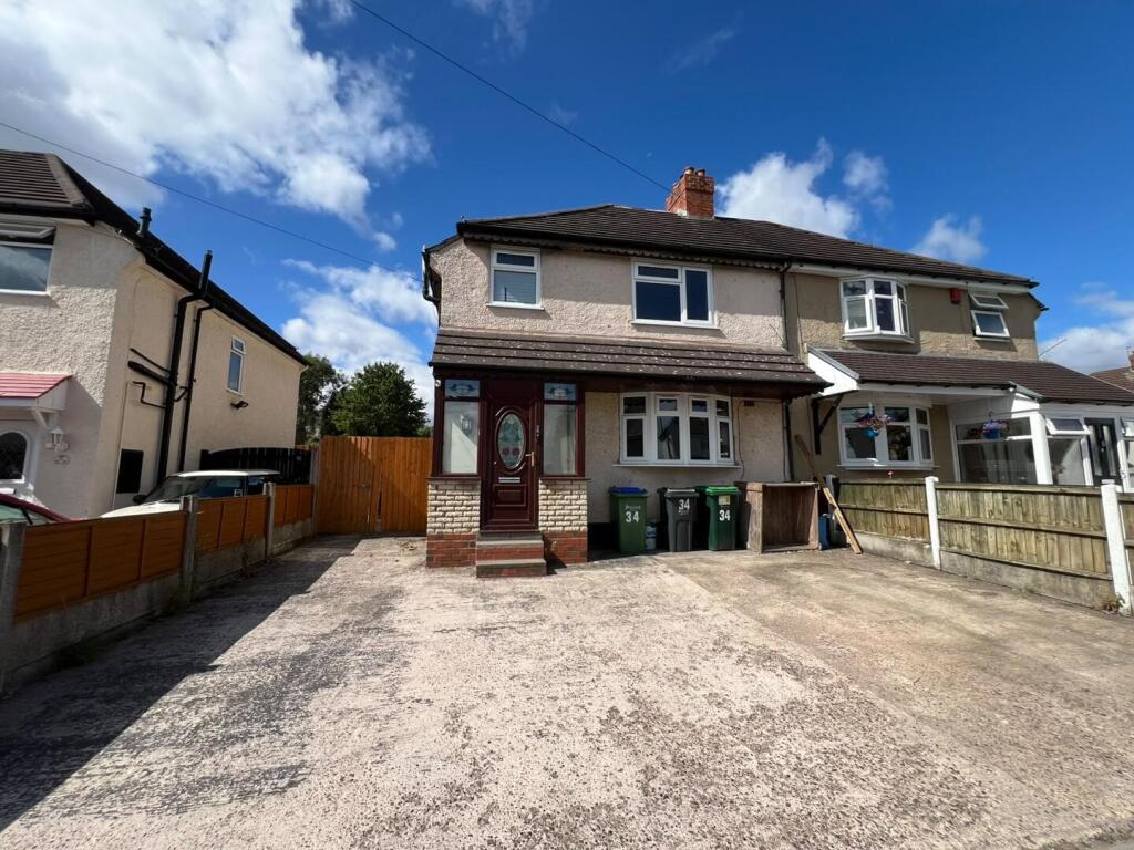 Main image of property: Stuart Road, Rowley Regis