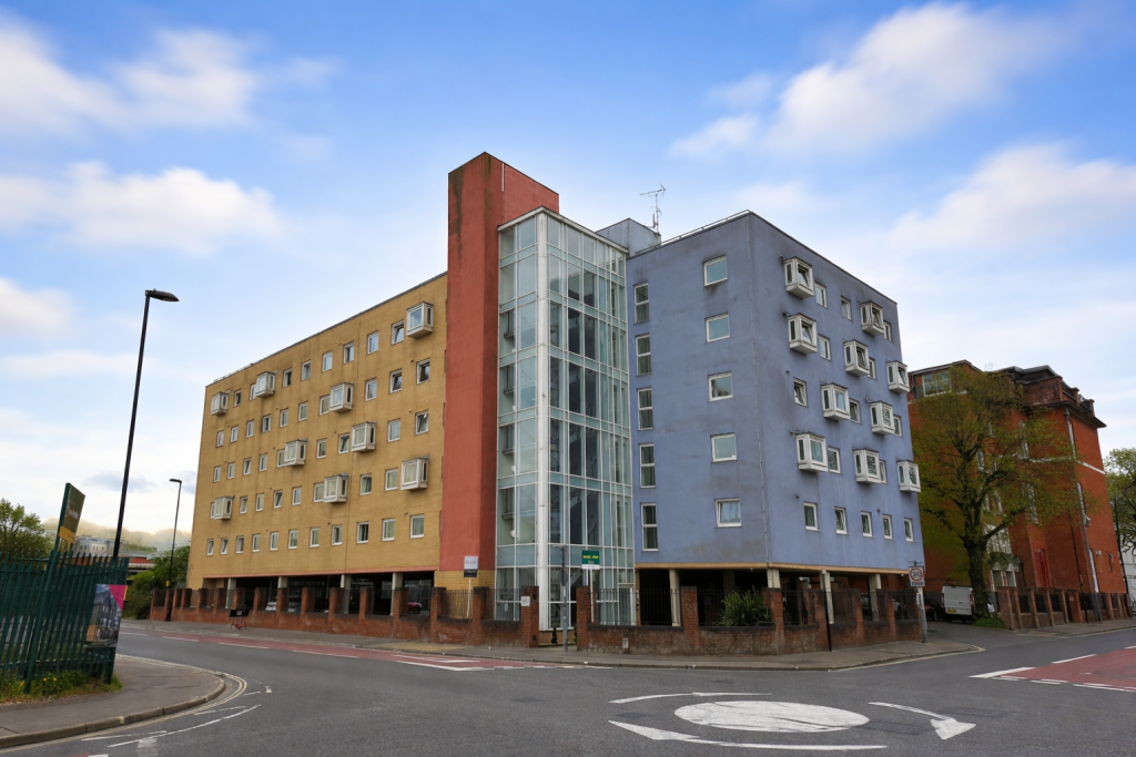 Main image of property: Chapel Annexe, Central