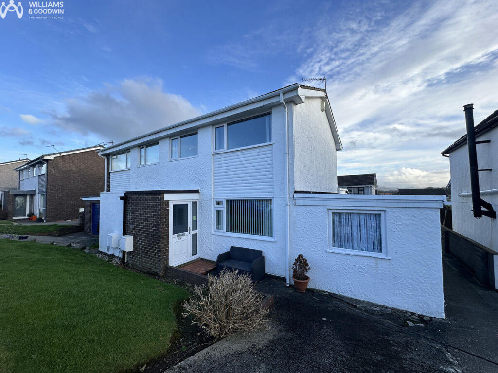 Main image of property: Ffordd Gwenllian, Llanfairpwll, Anglesey, LL61