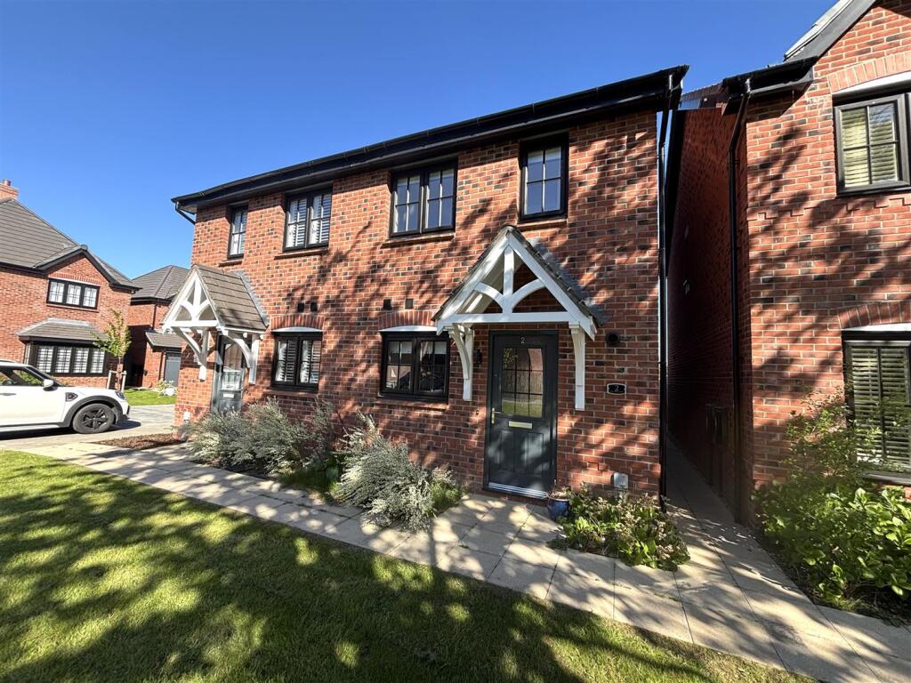 Main image of property: Woodhall Walk, Handforth, Wilmslow