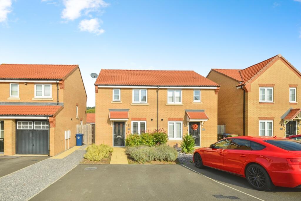 Main image of property: Brambling Drive, Guisborough, North Yorkshire, TS14