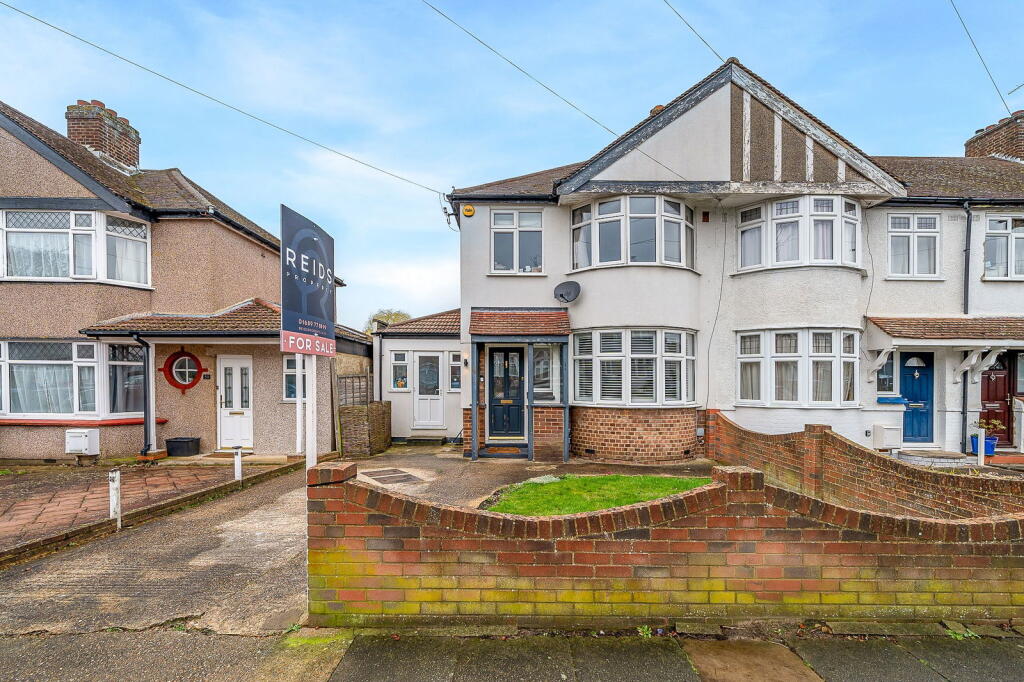 Main image of property: Faringdon Avenue, Petts Wood, BR2