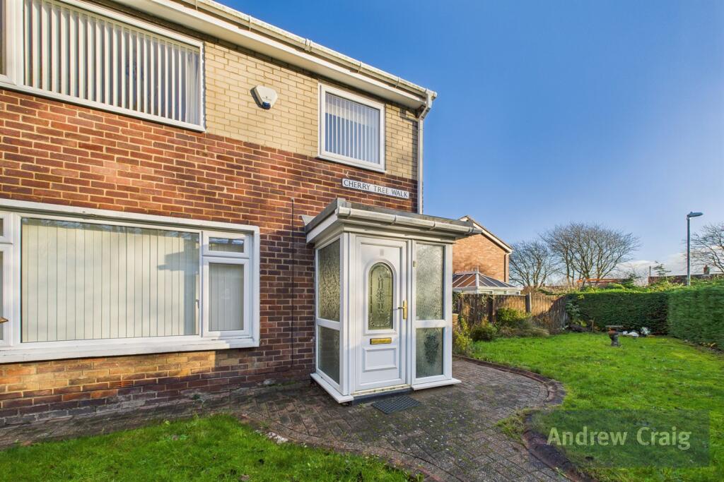 Main image of property: Cherry Tree Walk, Hebburn