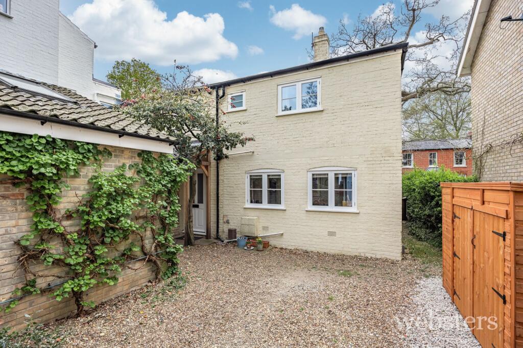 Main image of property: Mount Pleasant, Norwich, NR2