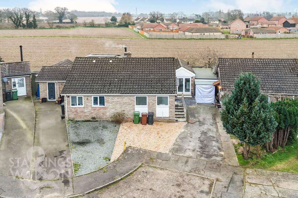 Main image of property: Meadow Close, Thurlton, Norwich