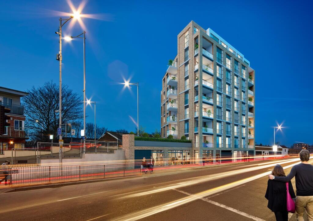 Main image of property: OTO Tower, 571 High Road, Ilford, London, IG3