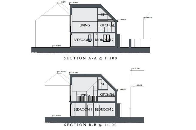 Development Opportunity @ Rear Of 52 High Street, 