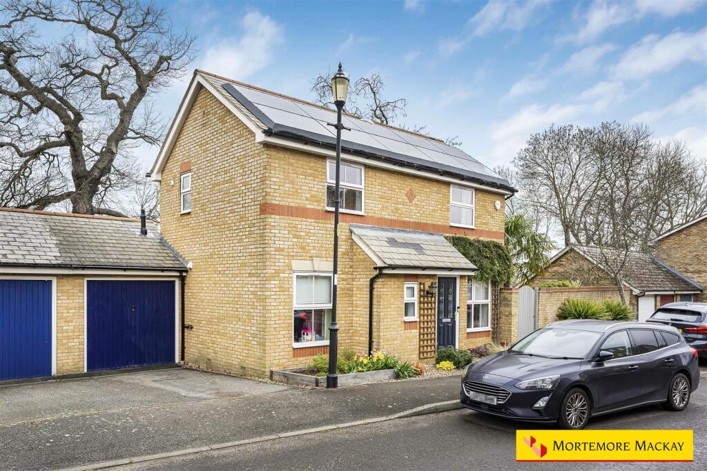 Main image of property: Macleod Road, London