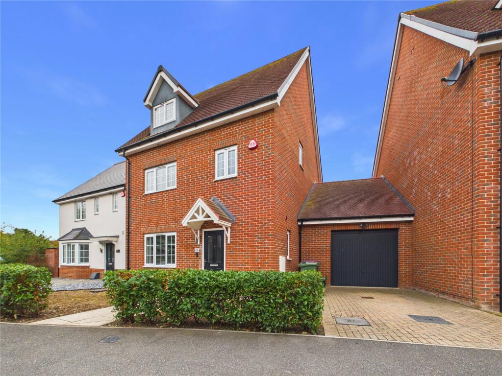 Main image of property: Flemming Way, Witham, Essex, CM8