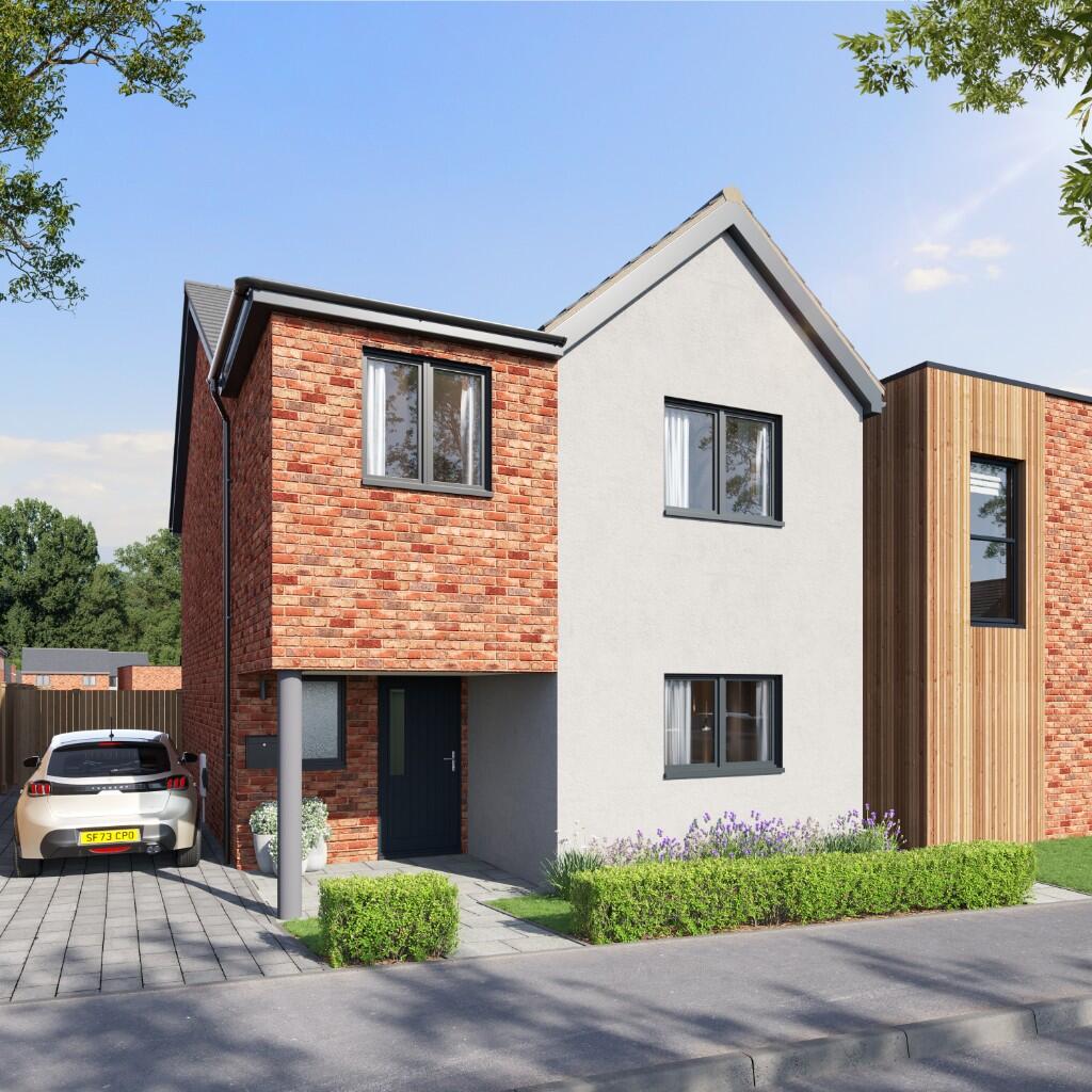House in Cherwell, Bicester