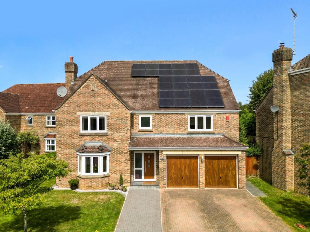 Main image of property: Merretts Orchard, Slimbridge, Gloucester