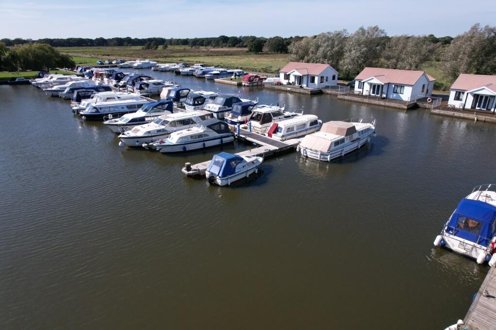 Main image of property: Herbet Woods Marina, Bridge Road, Potter Heigham