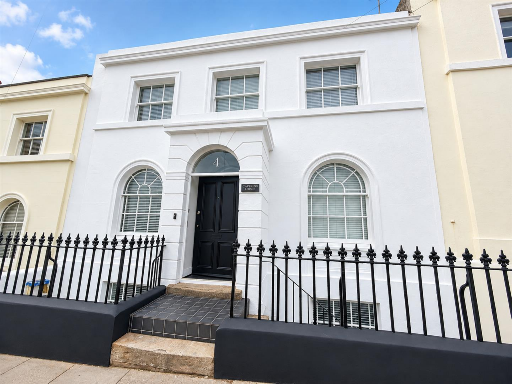 Main image of property: East Ascent, St. Leonards-On-Sea
