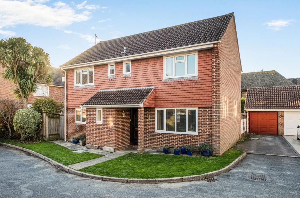 Main image of property: The Orchard Close, Bognor Regis, PO21