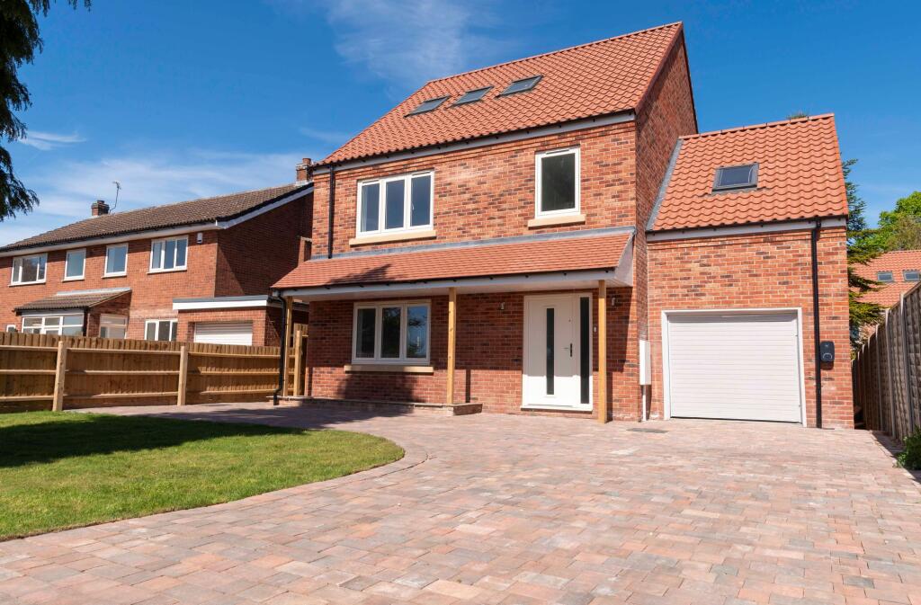 Main image of property: Plot 1, Big Lane, Clarborough, DN22