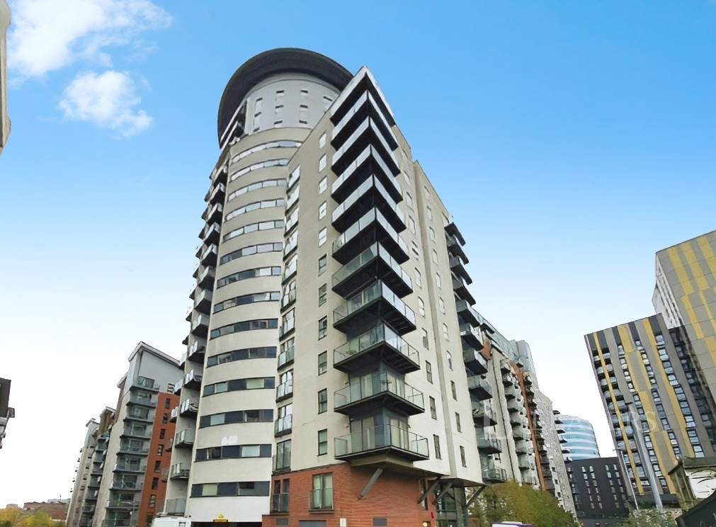 Main image of property: Jefferson Place, 1 Fernie Street, M4