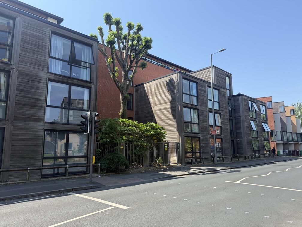 Main image of property: Poplar Court, Whalley Range, Manchester