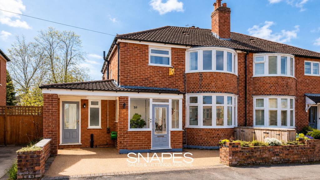 Main image of property: Lingdale Road, Cheadle Hulme, SK8