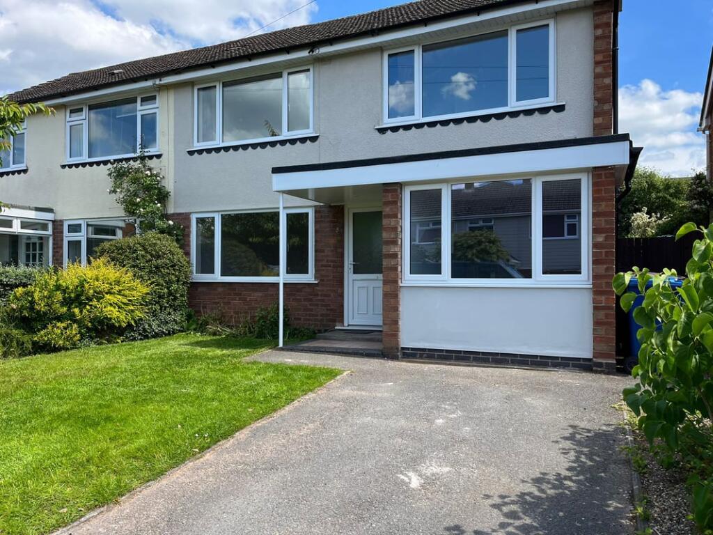House in Lichfield, Dimbles