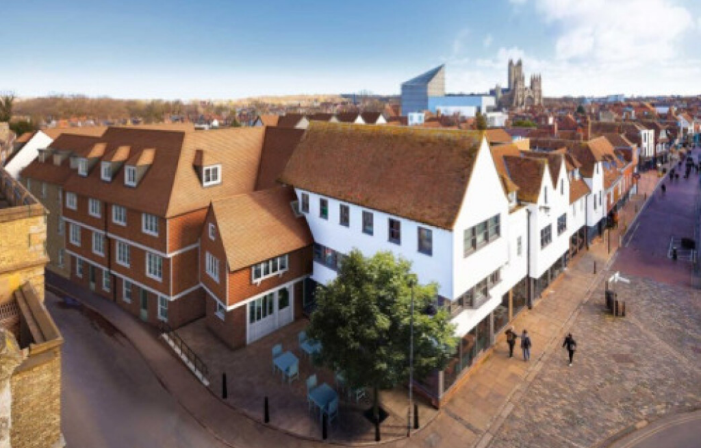 Main image of property: St Peters Street, Canterbury