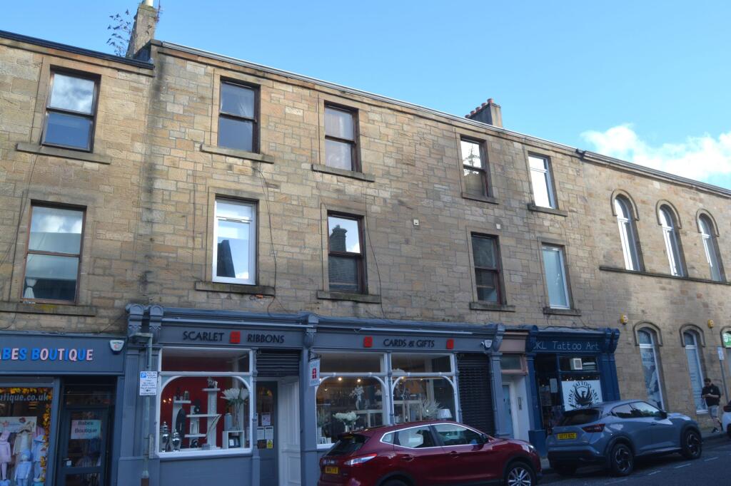 Main image of property: Glebe Street, Falkirk, FK1