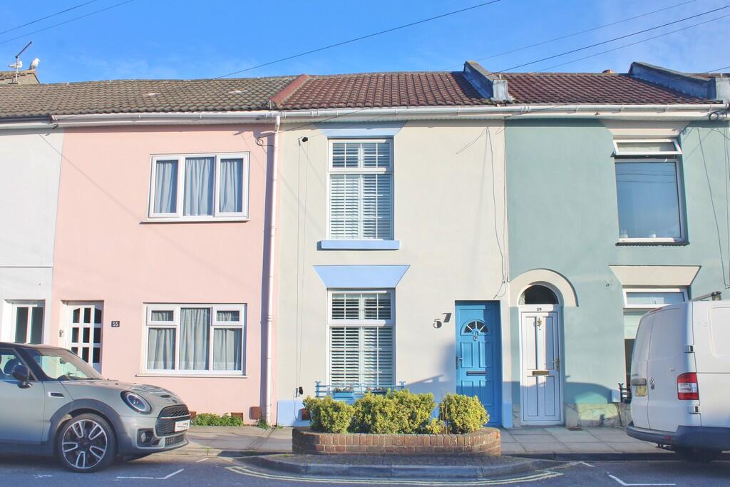 Main image of property: Exmouth Road, Southsea