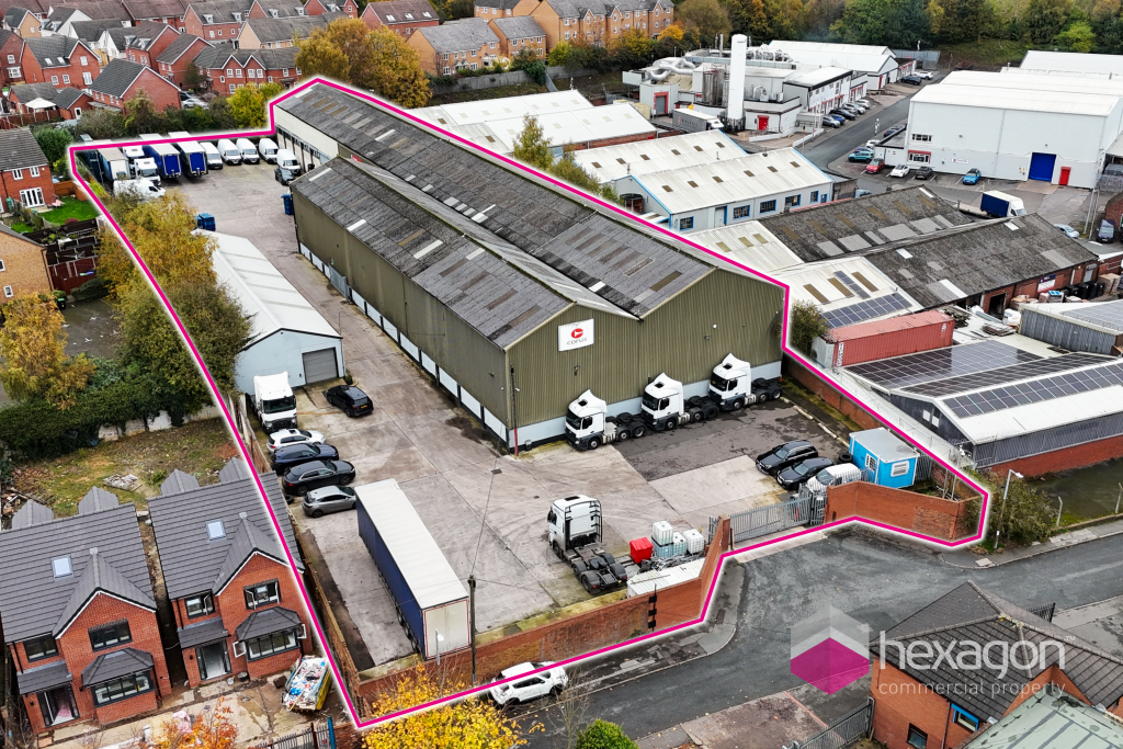 Main image of property: Old Corus Site, Barnfield Road, Tipton