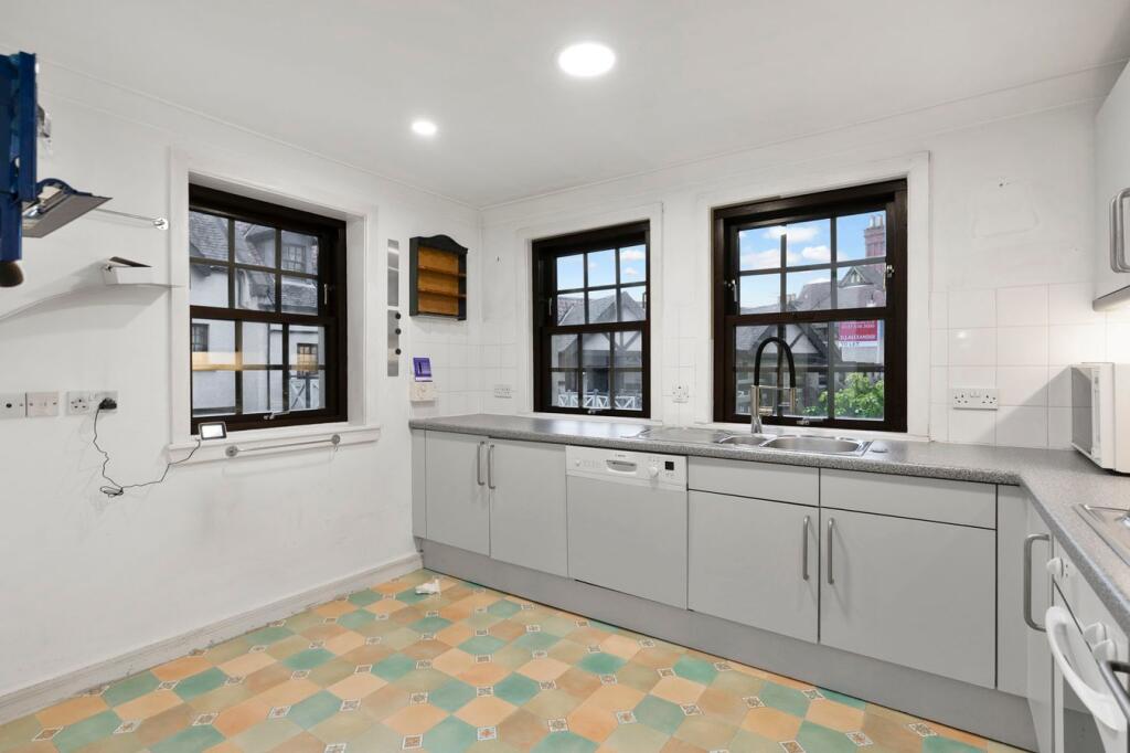 Apartment in Edinburgh, Dean Village, West End - View 5