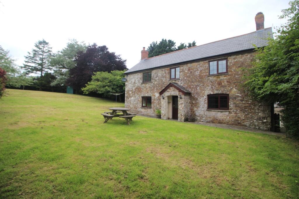 Main image of property: Ashwater, Beaworthy, Devon
