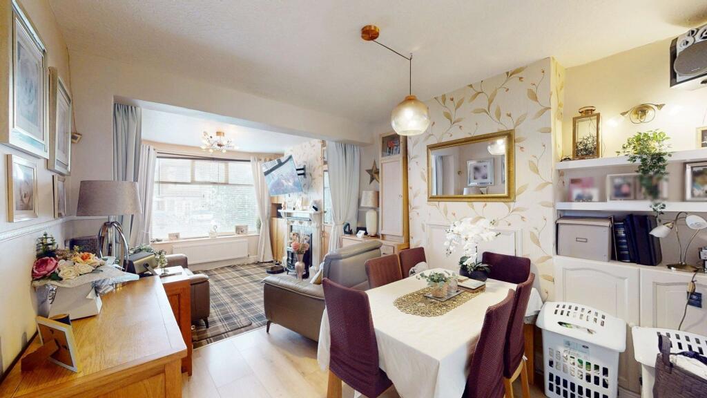 House in Bolton, Great Lever - View 4