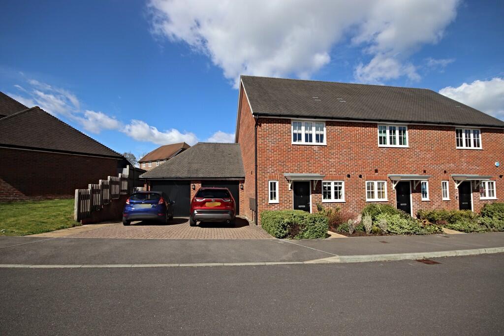 Main image of property: Randall Way, Billingshurst