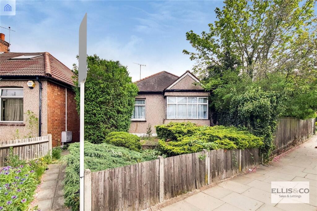 Main image of property: Wembley Hill Road, Wembley, HA9
