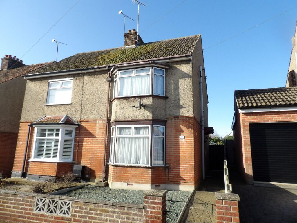Main image of property: Lime Avenue, Harwich, Essex, CO12