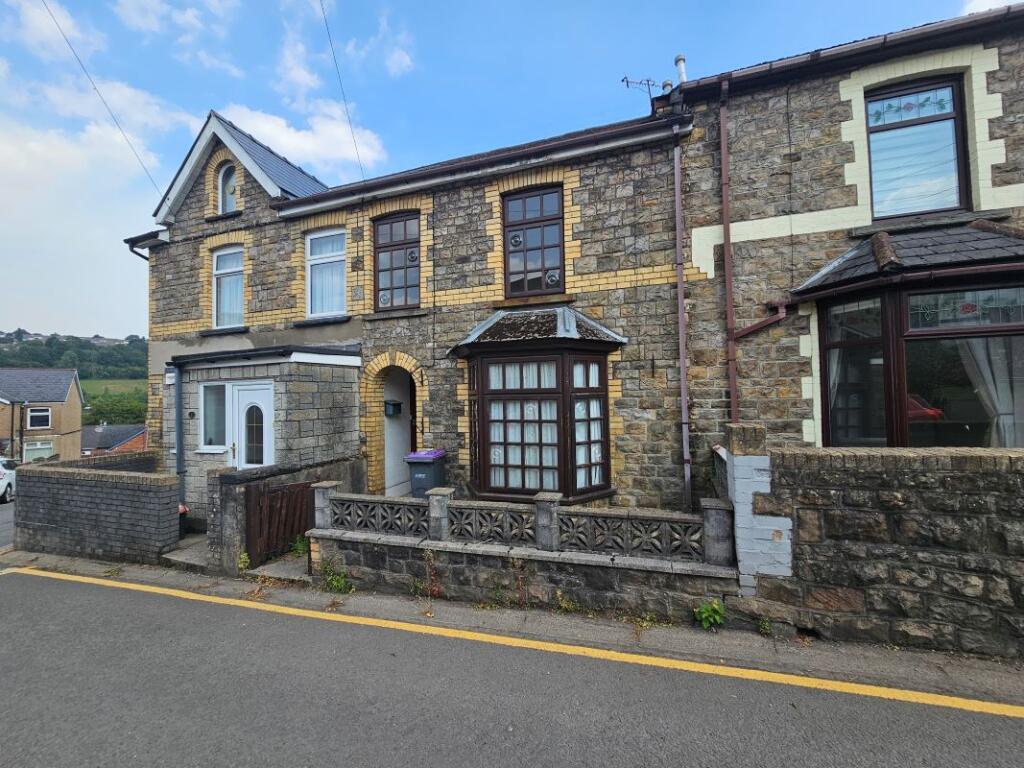 Main image of property: 7 Poplar Terrace, Pontnewynydd, Pontypool, Gwent, NP4 6SG