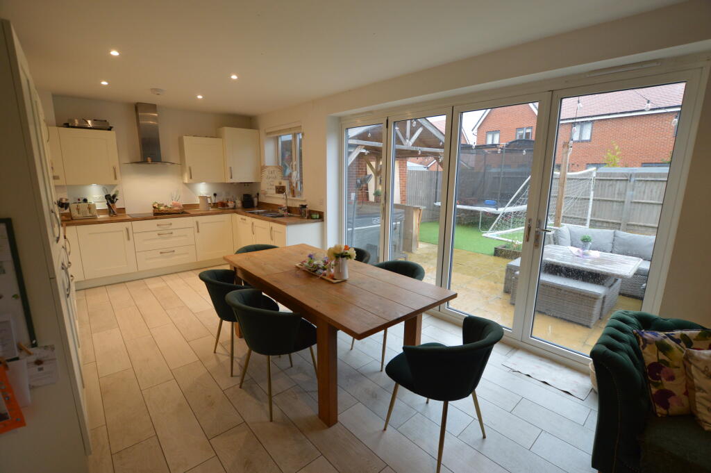 Main image of property: Burgoyne Avenue, Wootton