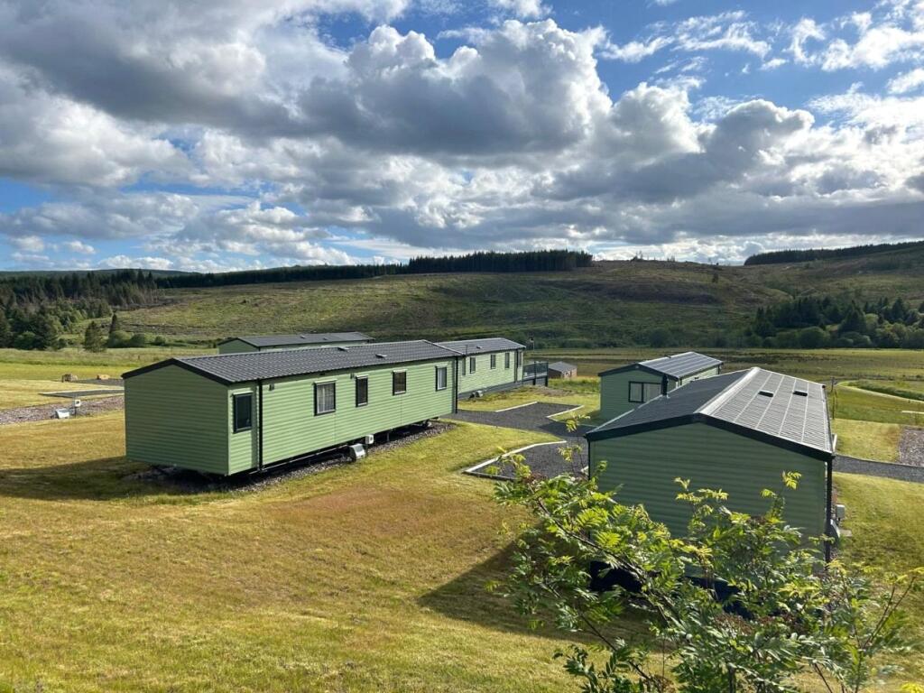 2-bed detached on Forest View, Rochester, Nr Otterburn, NE19, £33,600