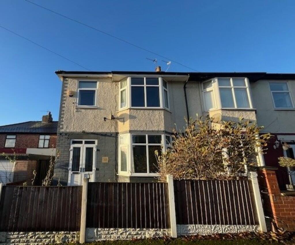 Main image of property: Raglan Street, Ashton on Ribble, Preston