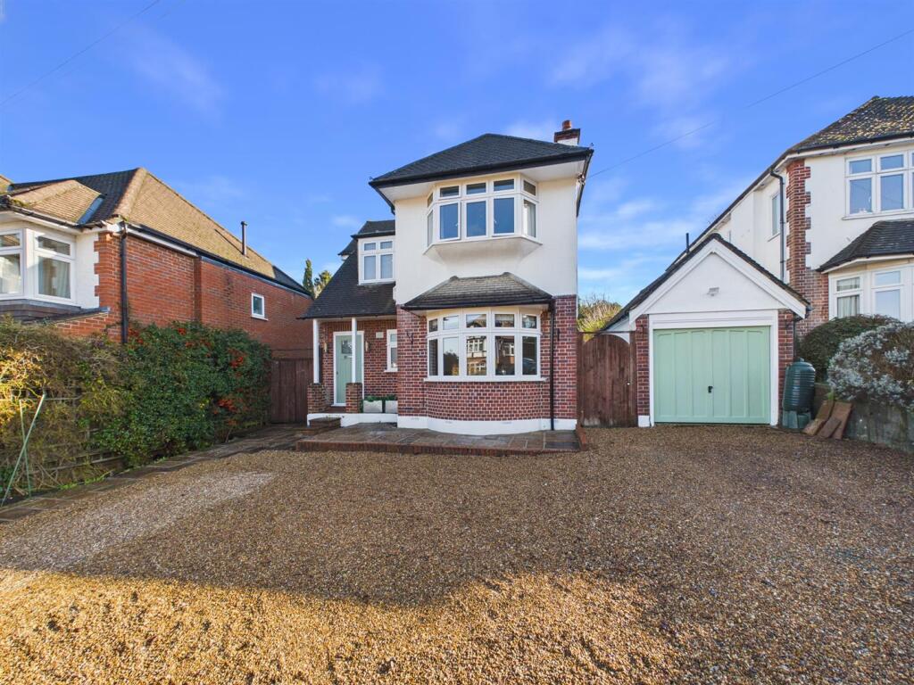 Main image of property: Sundown Avenue, South Croydon