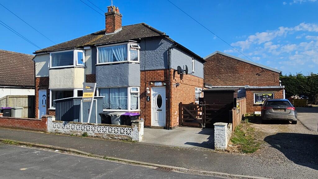 Main image of property: Burlington Road, Skegness, Lincolnshire, PE25